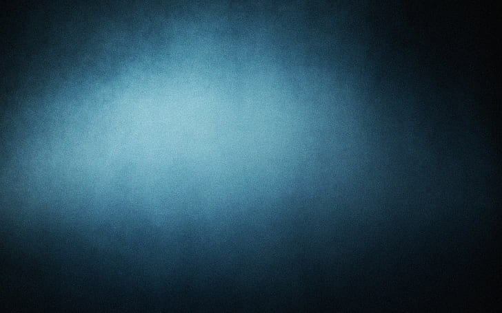 dark, simple background, texture, gradient, blue background, HD wallpaper