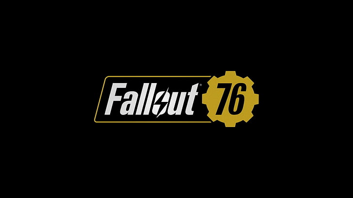 Fallout, Fallout 76, video games, games art, communication, HD wallpaper