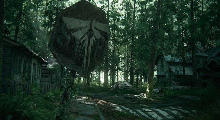 The Last Of Us Part 2 [4K] Desktop Background by cggraham1333 on DeviantArt