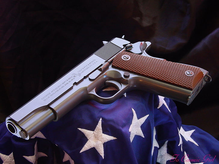 34 Colt 1911 Stock Photos, High-Res Pictures, and Images - Getty Images
