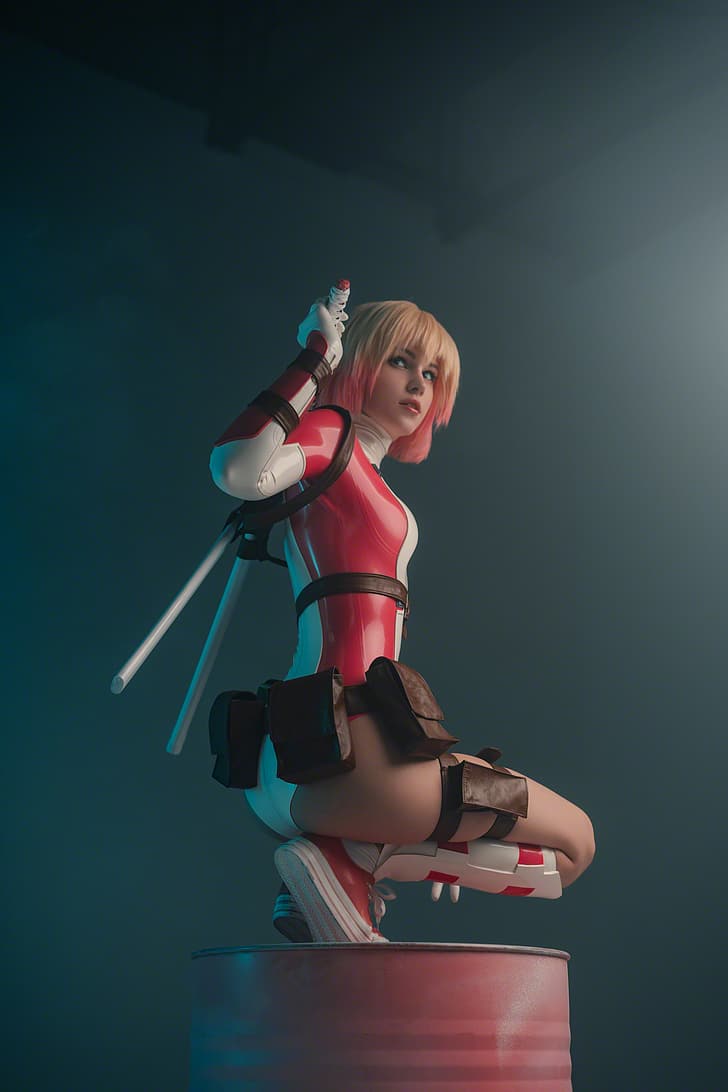 Gwenpool» 1080P, 2k, 4k Full HD Wallpapers, Backgrounds Free Download |  Wallpaper Crafter