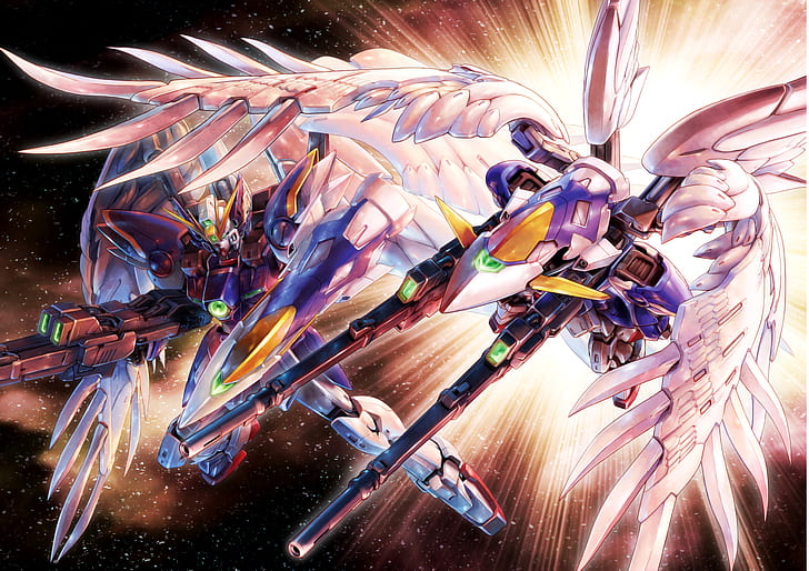 5 Best Places to Watch Gundam AGE Online -