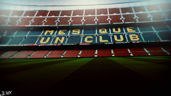 Get Camp Nou Stadium 4K Wallpaper Pictures