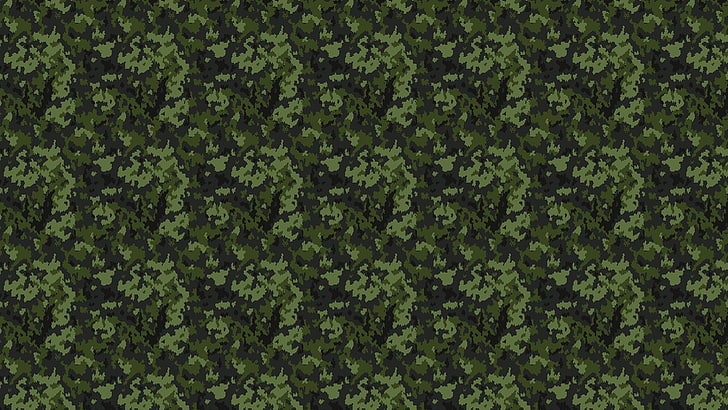 camouflage, Woodland Camouflage, green color, plant, backgrounds, HD wallpaper