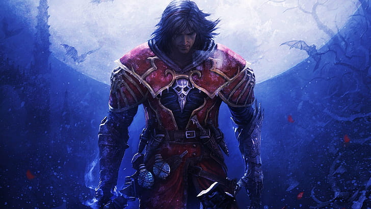 Castlevania: Lords of Shadow, video games, HD wallpaper
