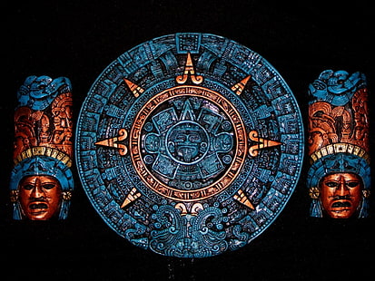 HD wallpaper: Artistic, Psychedelic, Aztec | Wallpaper Flare