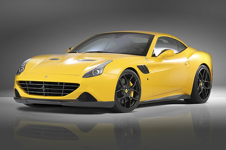 HD wallpaper: Ferrari, Ferrari California T, Car, Sport Car, Vehicle,  Yellow Car | Wallpaper Flare