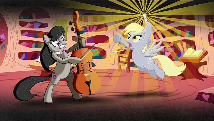 TV Show, My Little Pony: Friendship is Magic, Derpy Hooves, HD wallpaper