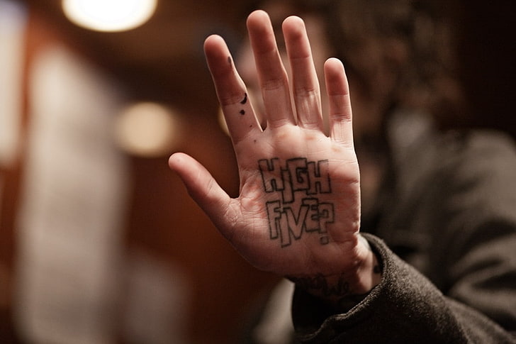 music bring me the horizon oliver sykes, human hand, human body part
