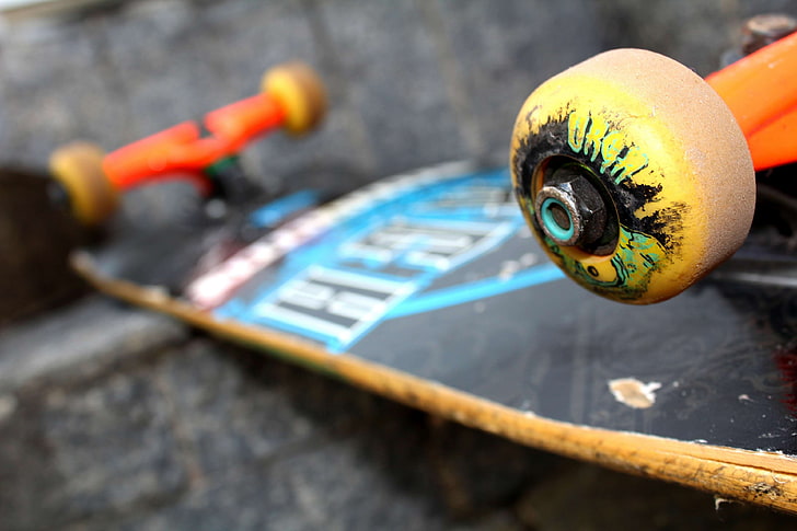 lucas soares, skate, skateboard, wheel, close-up, day, no people, HD wallpaper
