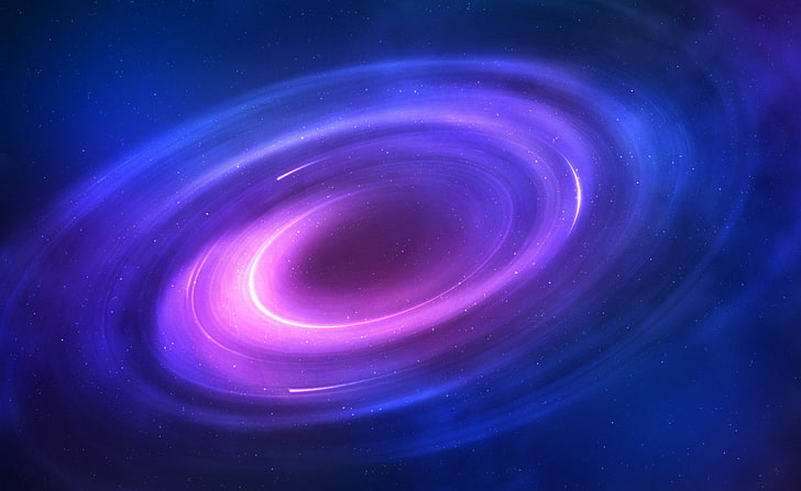 Space Vortex Background, cosmic wallpaper, star - space, astronomy, HD wallpaper