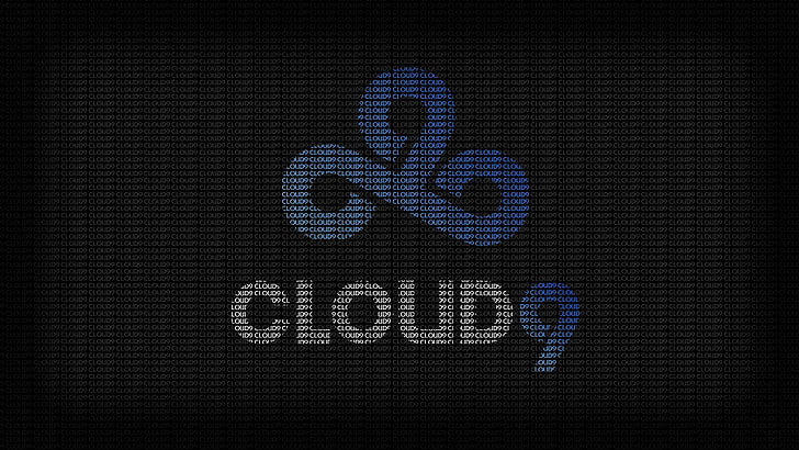Cloud 9 Dota 2 Pro team logo, League of Legends, Cloud9, text, HD wallpaper