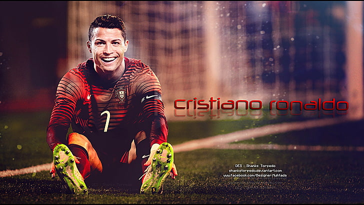 Cristiano Ronaldo-FIFA BALLON DOR 2015 Wallpaper 0.., men, sport, HD wallpaper
