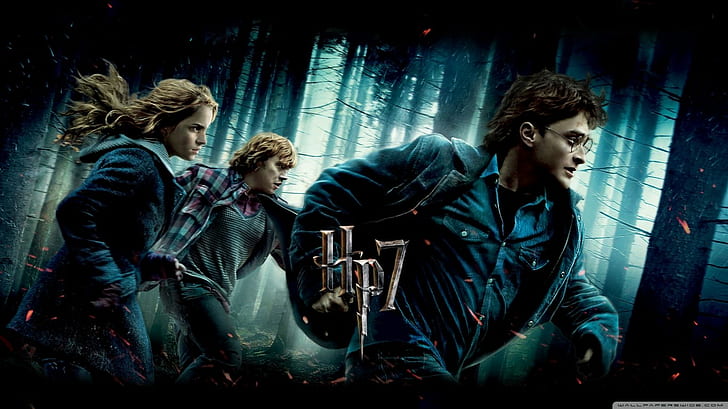 HD wallpaper: harry potter and the deathly hallows part 2 | Wallpaper Flare