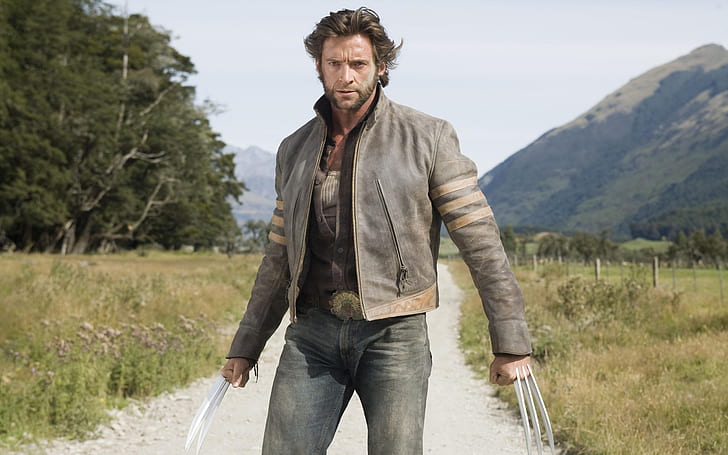 X-Men Wolverine Hugh Jackman, HD wallpaper