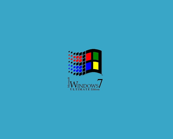 windows 7 ultimate, HD wallpaper