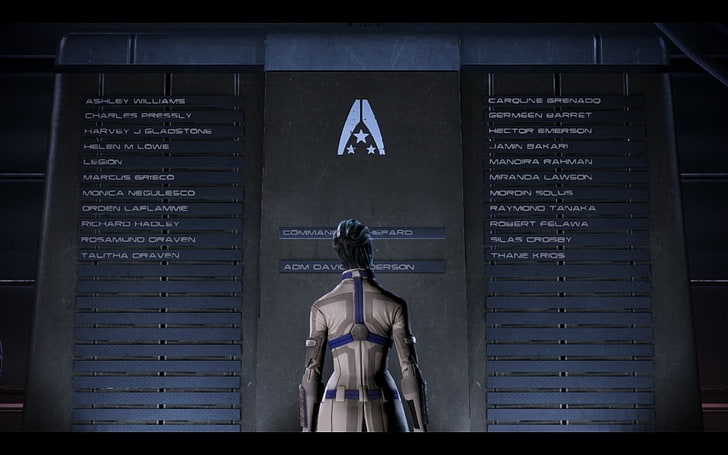 HD wallpaper: online game application screenshot, Mass Effect, Mass Effect  2 | Wallpaper Flare