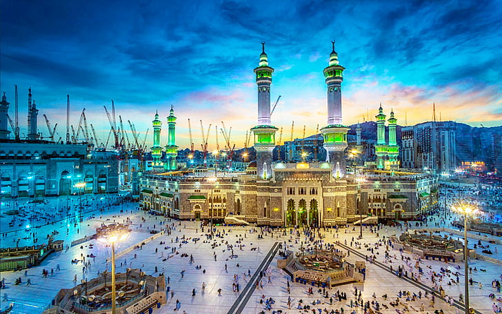 Kaaba 1080P, 2K, 4K, 5K HD wallpapers free download | Wallpaper Flare
