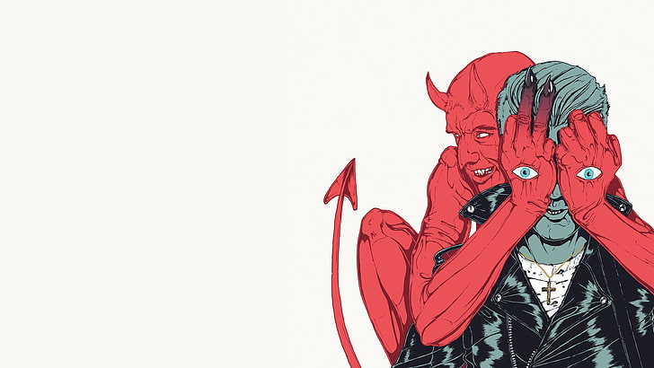 Band (Music), Queens of the Stone Age, HD wallpaper