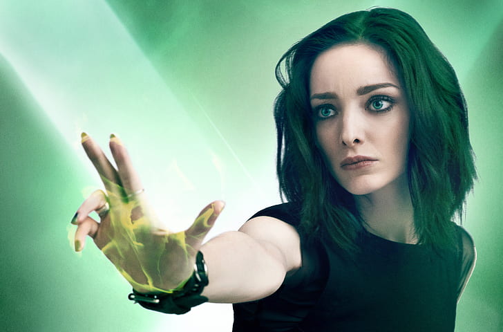 TV Show, The Gifted, Emma Dumont