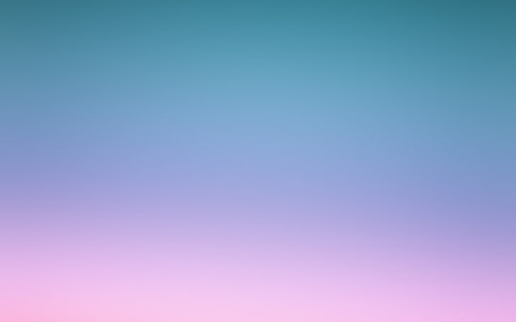 pink, blue, soft, pastel, blur, gradation, backgrounds, sky, HD wallpaper