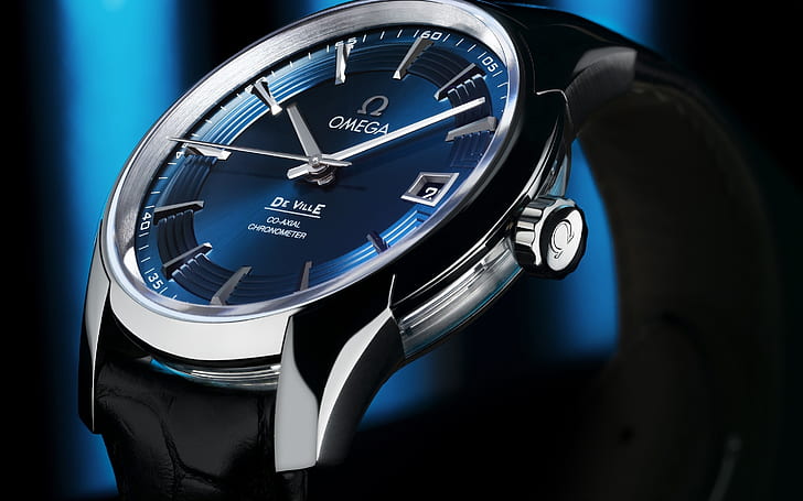 Omega De Ville Watch, cool watch, men watch