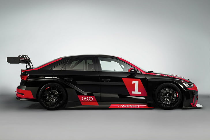 HD wallpaper: Audi, Audi RS3, Audi RS 3 LMS, Race Car | Wallpaper Flare