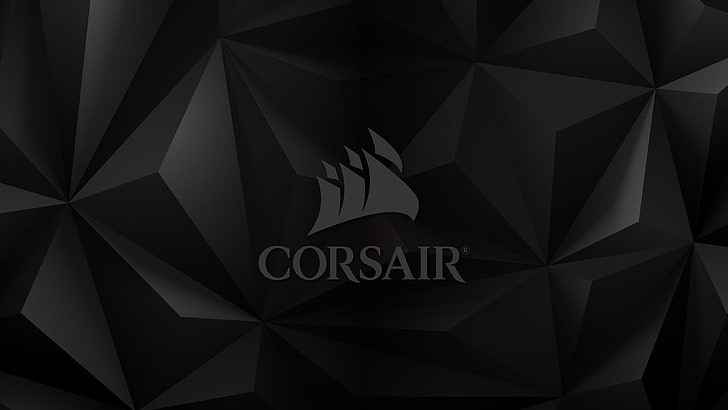 HD wallpaper: Corsair logo, PC gaming, hardware, technology, computer,  brand | Wallpaper Flare