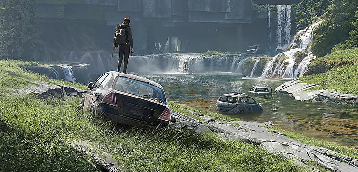 The Last Of Us 4K HD Wallpapers, HD Wallpapers
