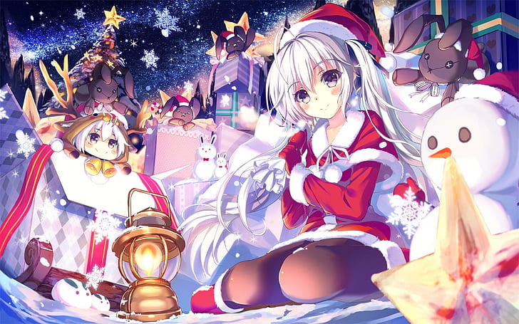 Re Zero Kara Hajimeru Isekai Seikatsu Xmas Christmas Emilia Remu Ramu  Outfits Anime Cosplay Costumes - AliExpress
