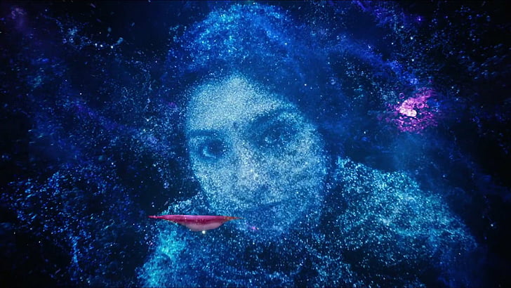 Movie, Life of Pi, underwater, sea, undersea, animal wildlife