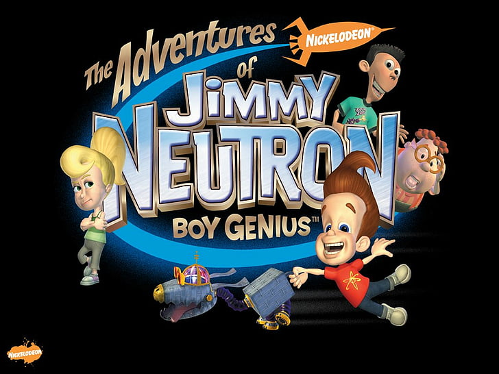 HD wallpaper: TV Show, The Adventures of Jimmy Neutron: Boy Genius |  Wallpaper Flare