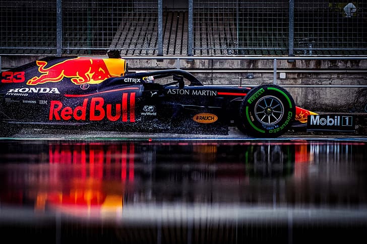 Red Bull Racing 1080P, 2K, 4K, 5K HD