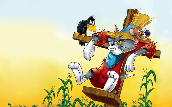 Tom And Jerry Mouse Trouble 2014 Wallpaper Widescreen Hd Resolution 2560×1600