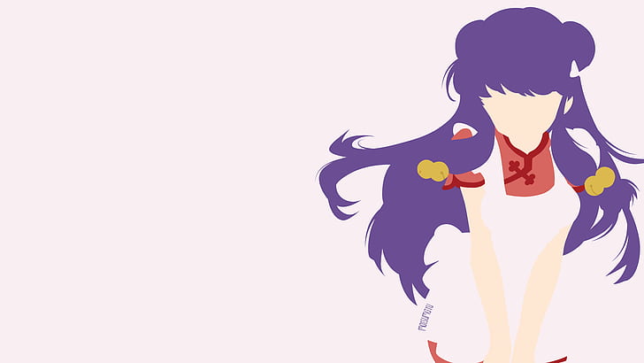 Anime, Ranma ½, Shampoo (Ranma ½), HD wallpaper