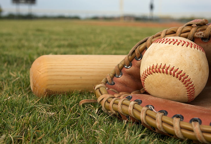 baseball hd widescreen  backgrounds, baseball - sport, baseball - ball, HD wallpaper