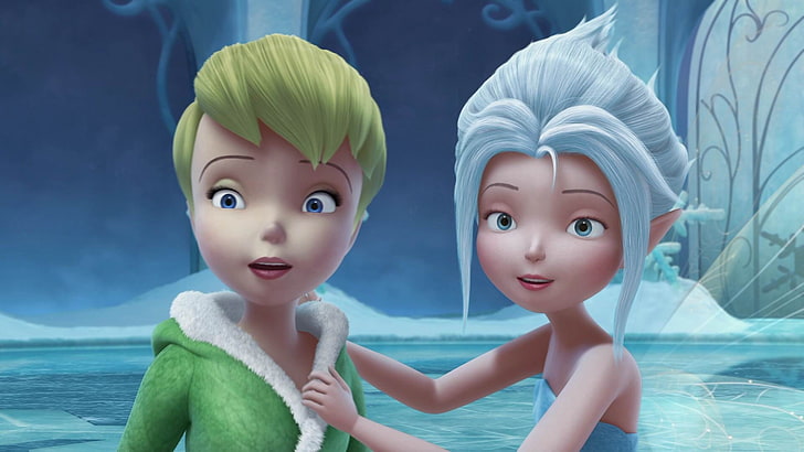 tinkerbell and the secret of the wings full movie online