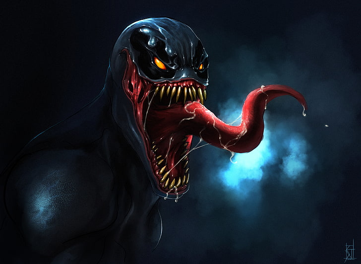 Venom 3d Wallpaper Download Image Num 37