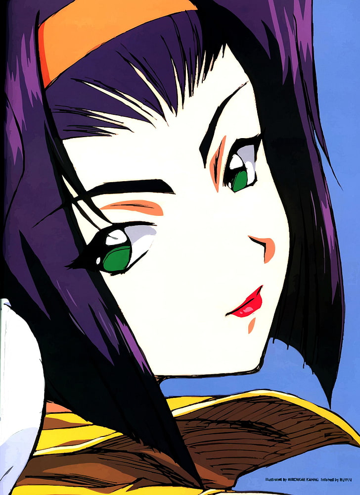 Faye Valentine Wallpapers (51+ pictures)
