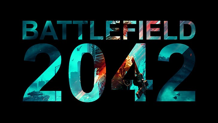 Battlefield, Battlefield 2042, Gamer