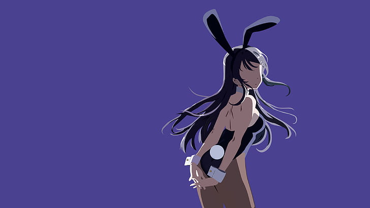 Anime, Rascal Does Not Dream of Bunny Girl Senpai