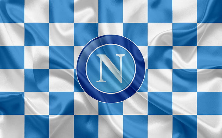 soccer s s c napoli logo wallpaper preview