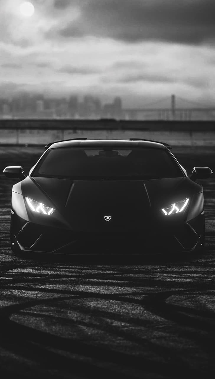 HD wallpaper: car, Lamborghini, Lamborghini Aventador J, matte black |  Wallpaper Flare