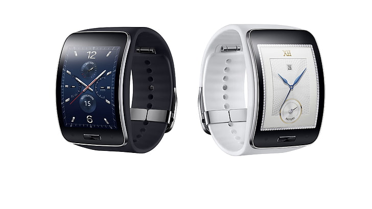 watches, metal, luxury watches, Samsung Gear S, display, smart watches review