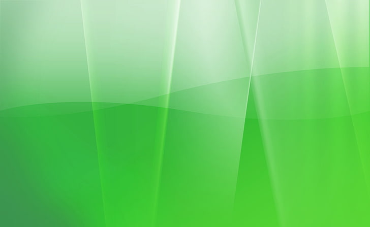 Glossy Background HD Wallpaper, green wallpaper, Aero, Colorful, HD wallpaper