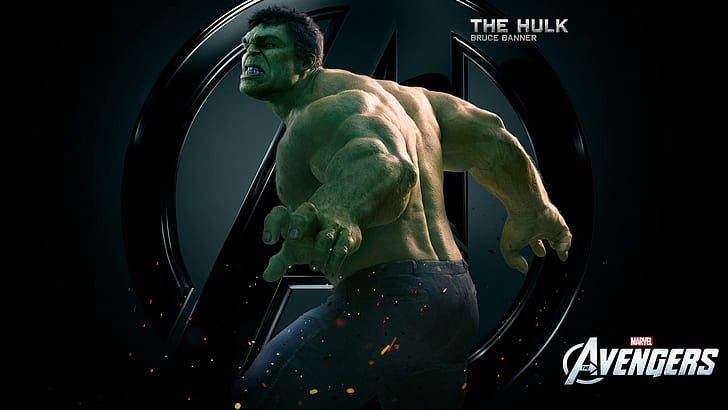 HD wallpaper: The Hulk Bruce Banner, the avengers | Wallpaper Flare