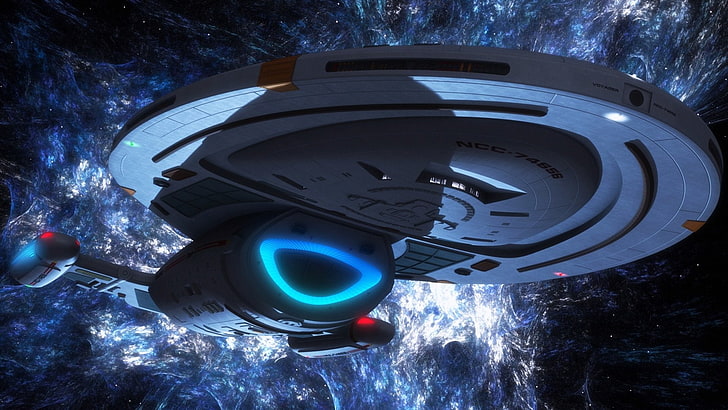 Star Trek, Star Trek: Voyager