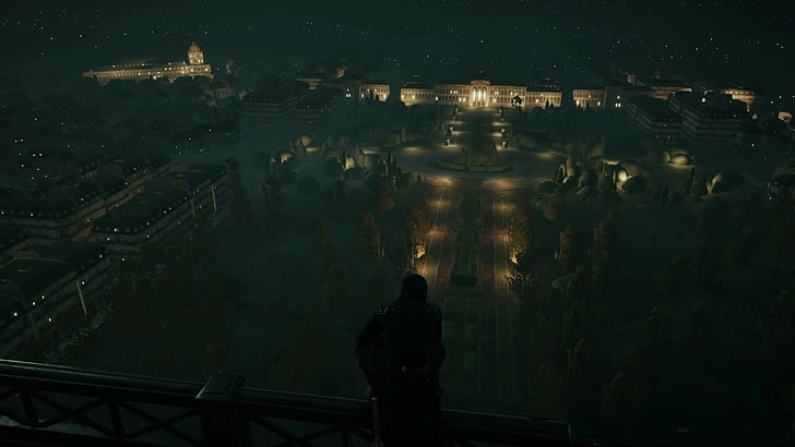 Assassin's Creed: Unity, video games, HD wallpaper