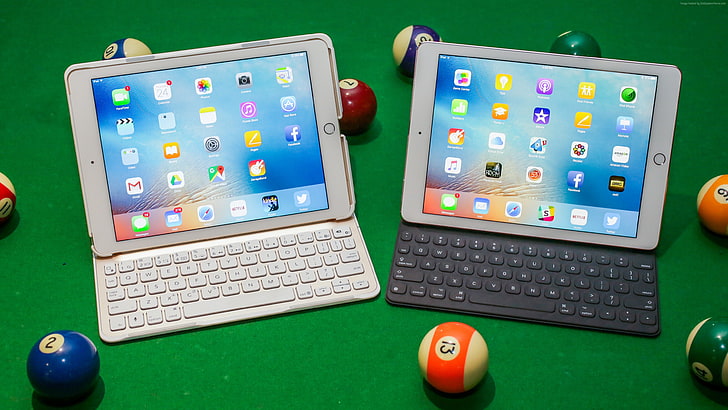 iPad Pro 9, 7, apple