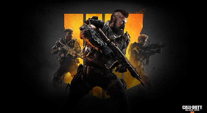 Call of Duty Black Ops 4 2018, Call of Duty III Black Ops wallpaper